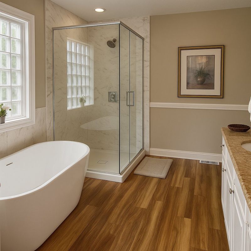 Bathtub Installation Vs. Refinishing: What Homeowners Should Know