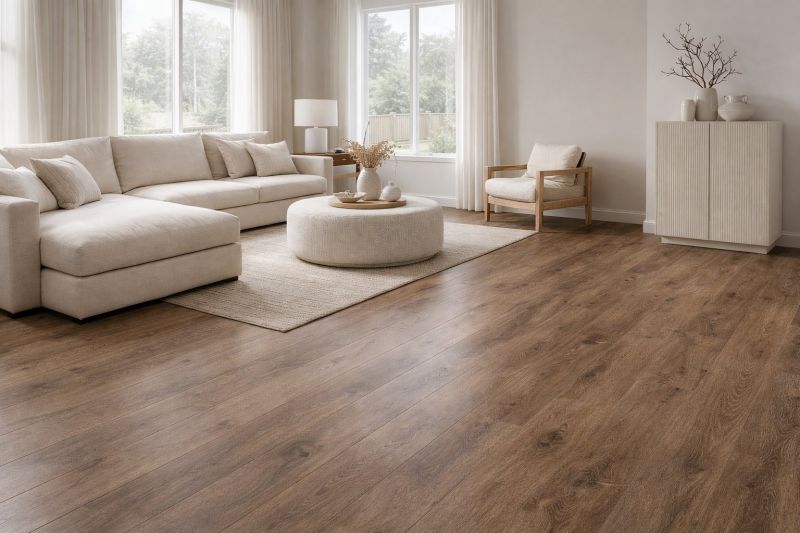 Subfloor Preparation For Luxury Vinyl Plank And Tile