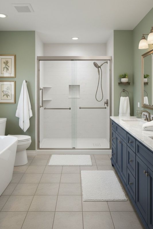 Tub To Shower Conversion Service