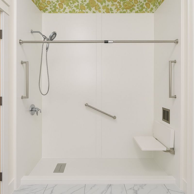 Why Walk-In Shower Installation Is A Smart Upgrade For Comfort And Accessibility